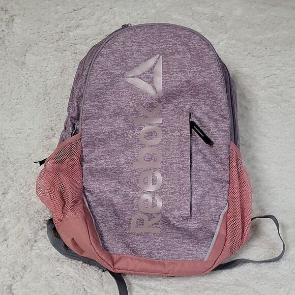 REEBOK DUSTY PINK BACKPACK  main image 12